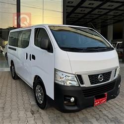 Nissan Urvan